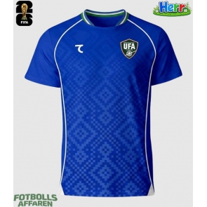 Uzbekistan Hemmatröja VM 2026 Kortärmad